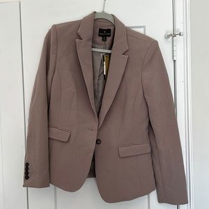 WORTHINGTON Taupe Blazer